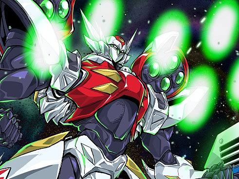 宇宙骑士