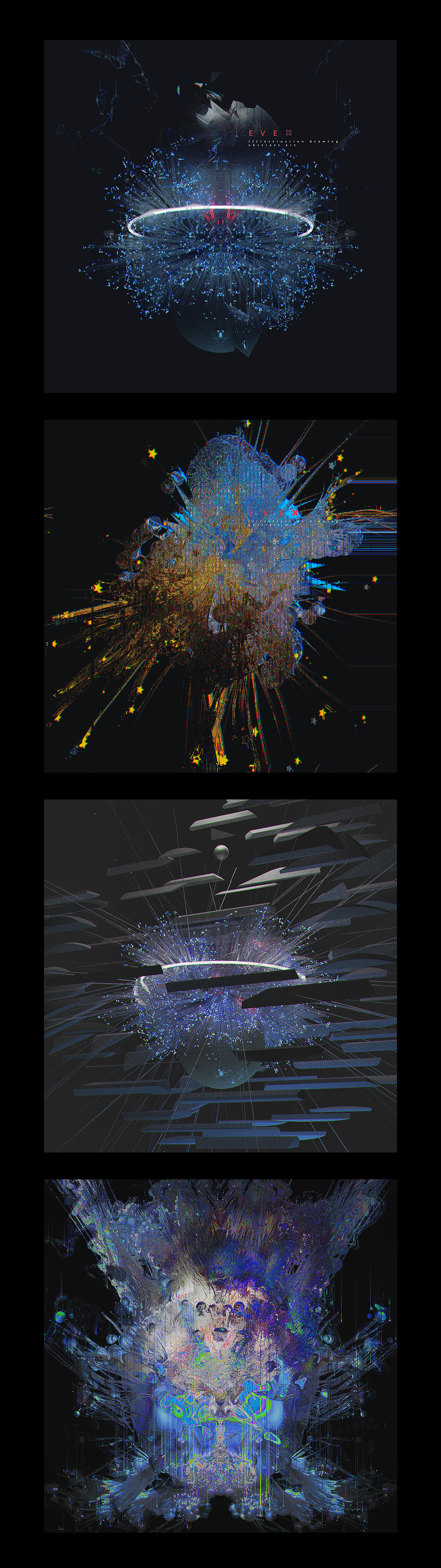 梅红C4D 每日图形设计 (三十一)