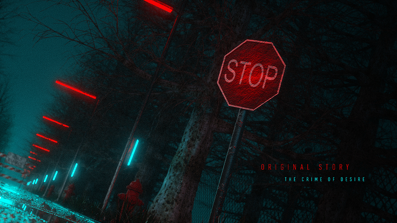 【THE CRIME OF DESIRE】—— 欲望之罪（图ZMjMwNzc3MDgw） - 其他三维 - 站酷设计师hikariqygc原创素材 - 站酷ZCOOL