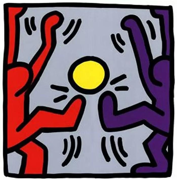 品牌跨界:Keith Haring x 爱慕