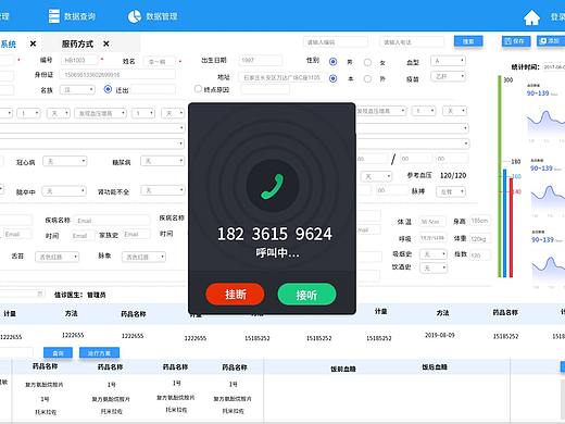 疾病医疗诊断系统