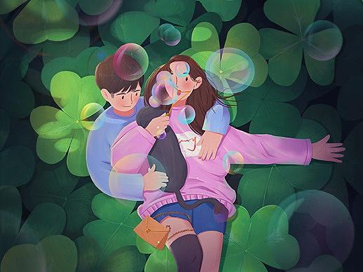 渐渐入夏