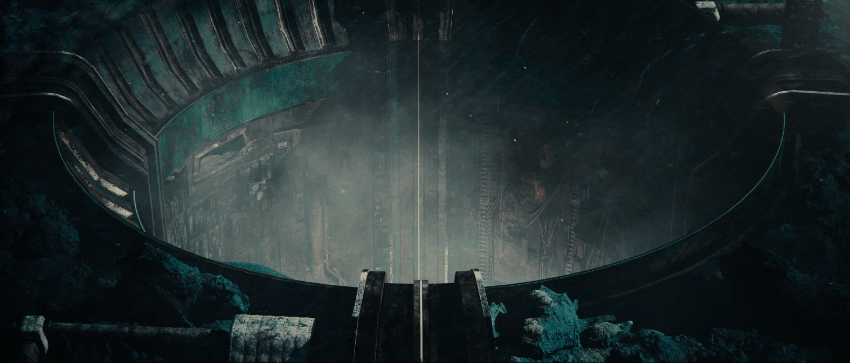 UNREAL ENGINE 4 作品集 ——《Interstellar》