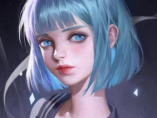 插画学习