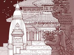 插画