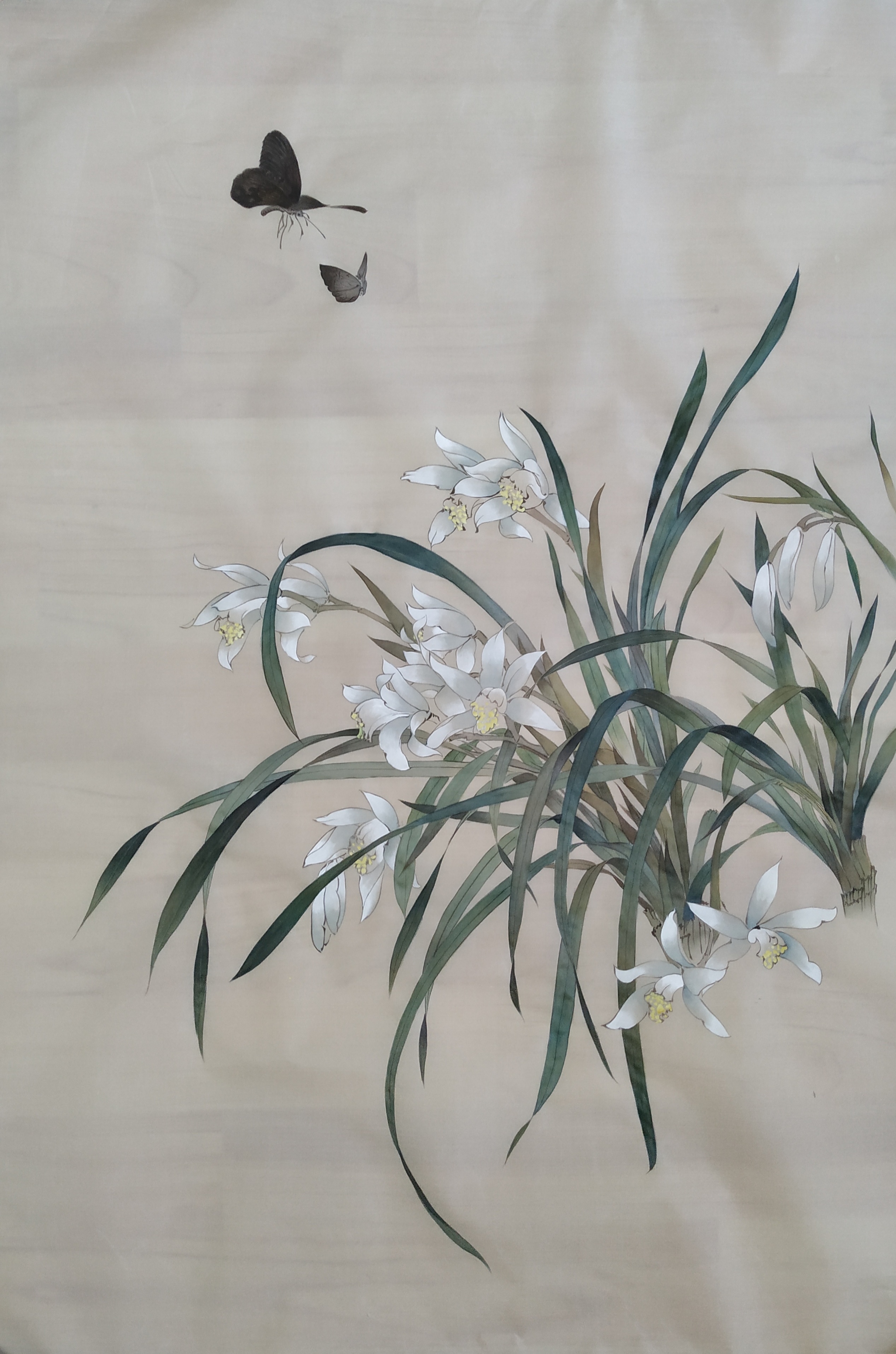 《向日葵》-梵高最著名的画作《向日葵》作品赏析【高清图片】-露西学画画