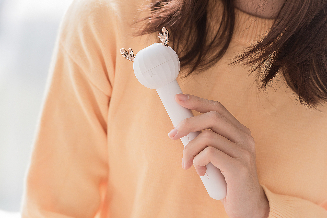 品牌案例丨赢然 二合一加湿器（图ZMTgyMTA5NDEy） - 产品摄影 - 站酷设计师白底图原创素材 - 站酷ZCOOL
