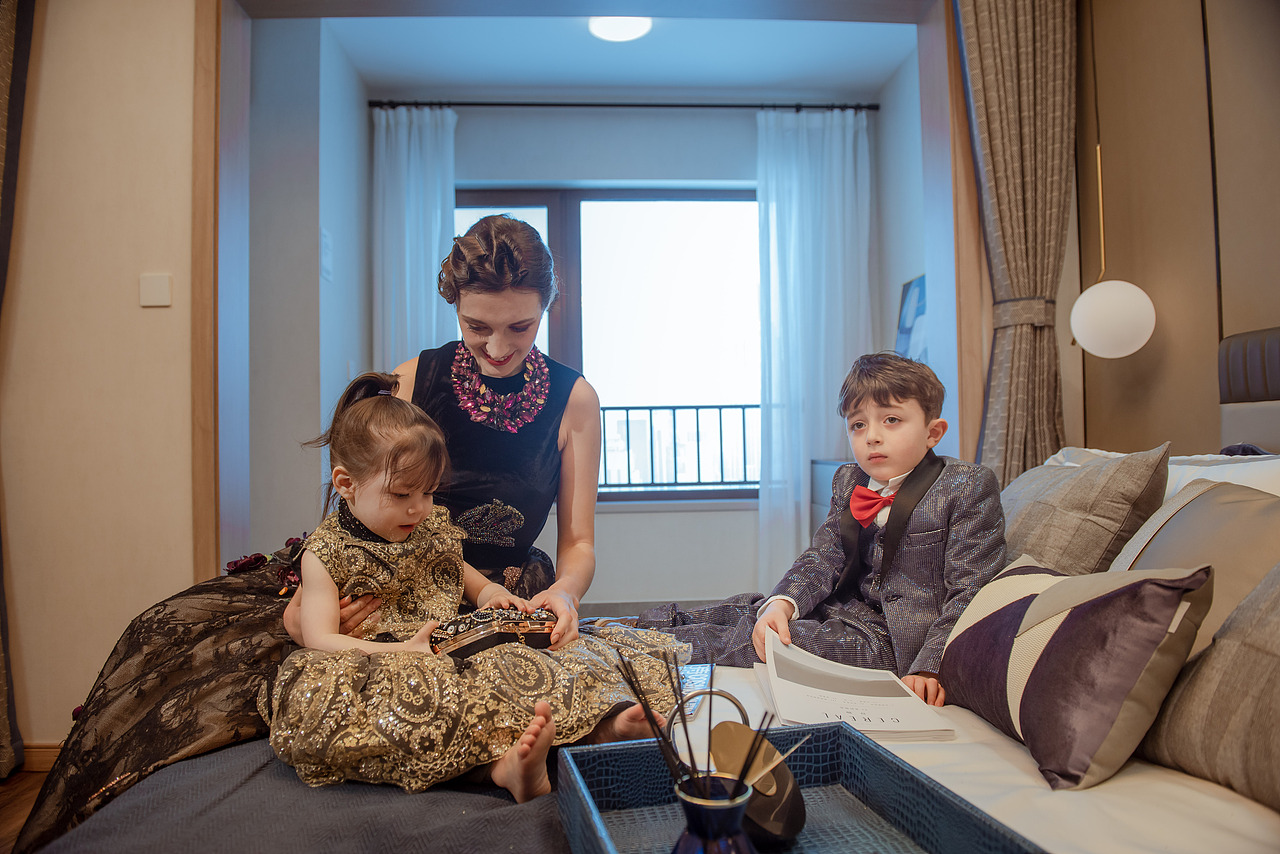 样板间开放（万科新都会）（图ZMjA1NTg2NDA0） - 人文/纪实摄影 - 站酷设计师放狼的小羊原创素材 - 站酷ZCOOL