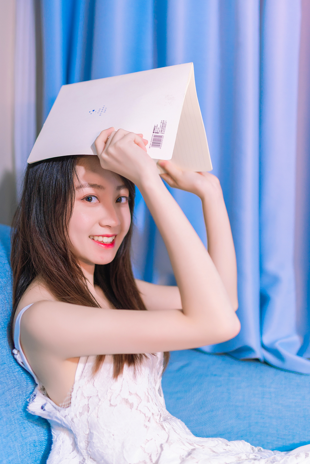 人像写真 | 兰色私房