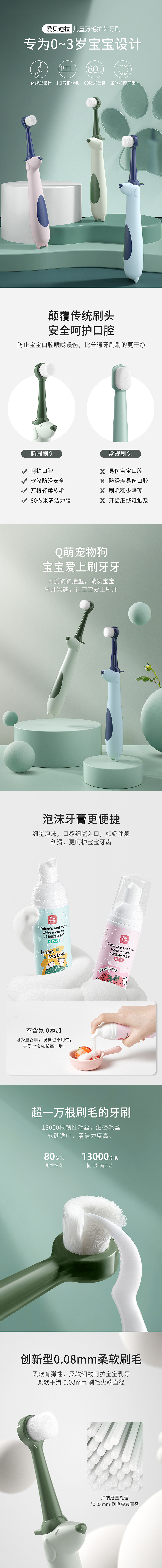 母婴详情页合集