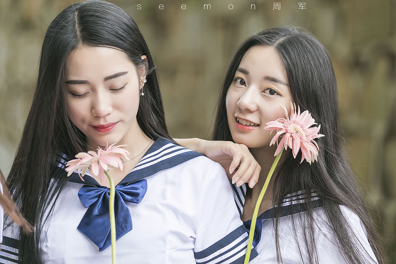 中南林最美毕业照 第四期 JK