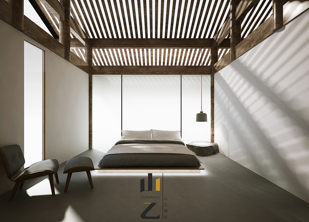 2016“CIID”中国室内设计大赛获设计银奖（金奖空缺）（图ZODU0NjcwNzI=） - 家装设计 - 站酷设计师山乙建设原创素材 - 站酷ZCOOL