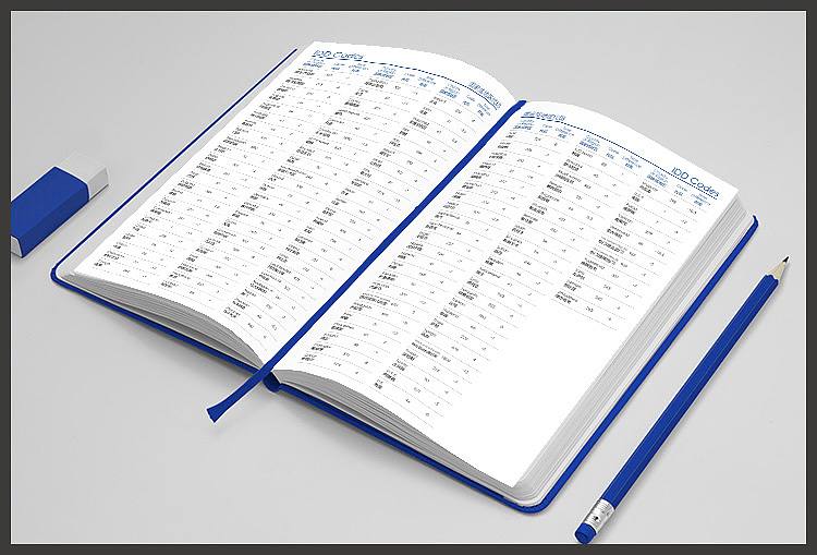 2015年到2018年部分笔记本印刷作品