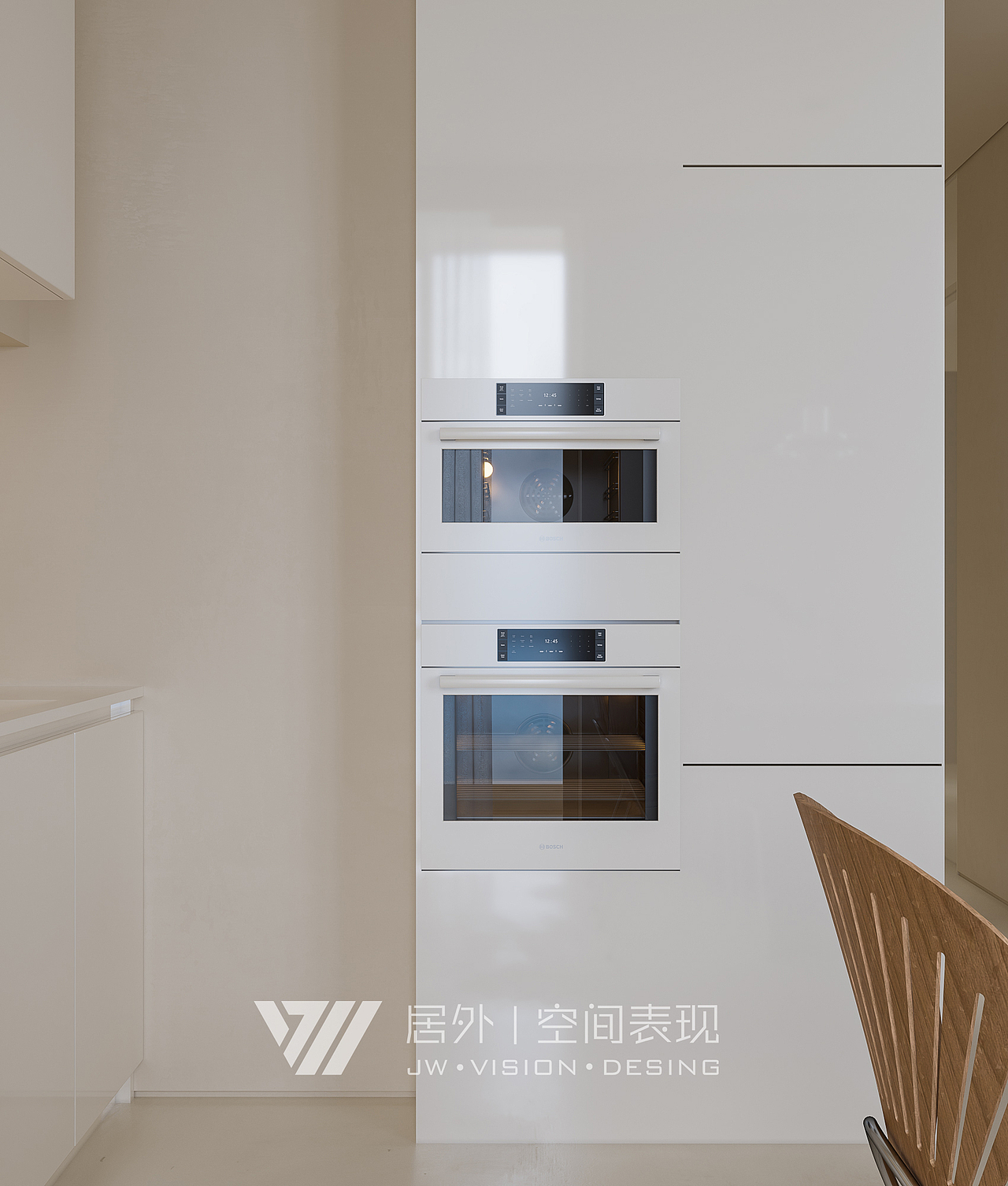 奶茶色公寓（图ZMjgyNjY4MjYw） - 家装设计 - 站酷设计师居外设计表现原创素材 - 站酷ZCOOL