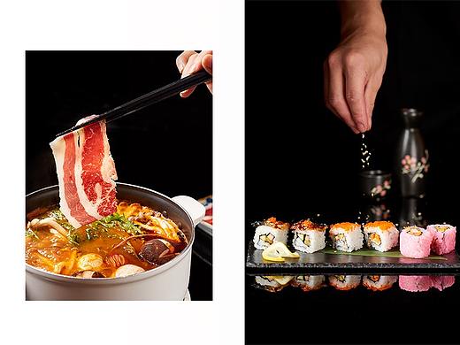 日料拍摄|菜单拍摄|寿司摄影|餐厅摄影|武汉美食摄影