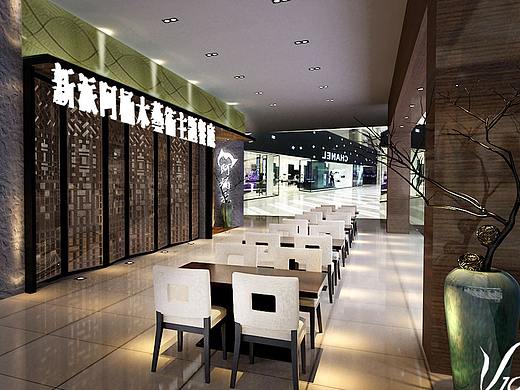 万象城阿童木餐厅