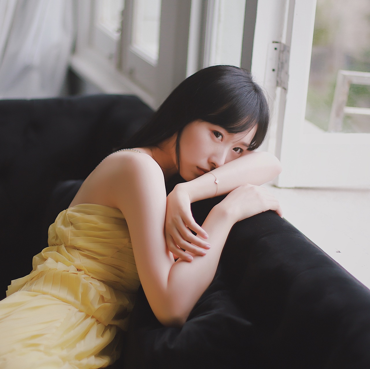 lena（图ZMTE5OTI5NjI4） - 人像摄影 - 站酷设计师纯洁的蒋老师原创素材 - 站酷ZCOOL