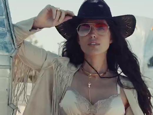 LaClover 2018A/W广告