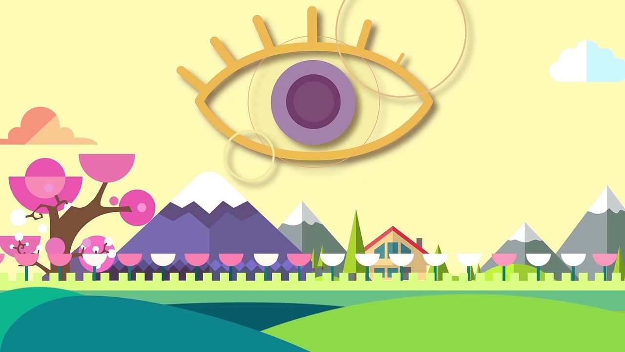 未来景区（图ZMzgyMTMyMDA=） - Motion Graphic - 站酷设计师Dong_棟原创素材 - 站酷ZCOOL