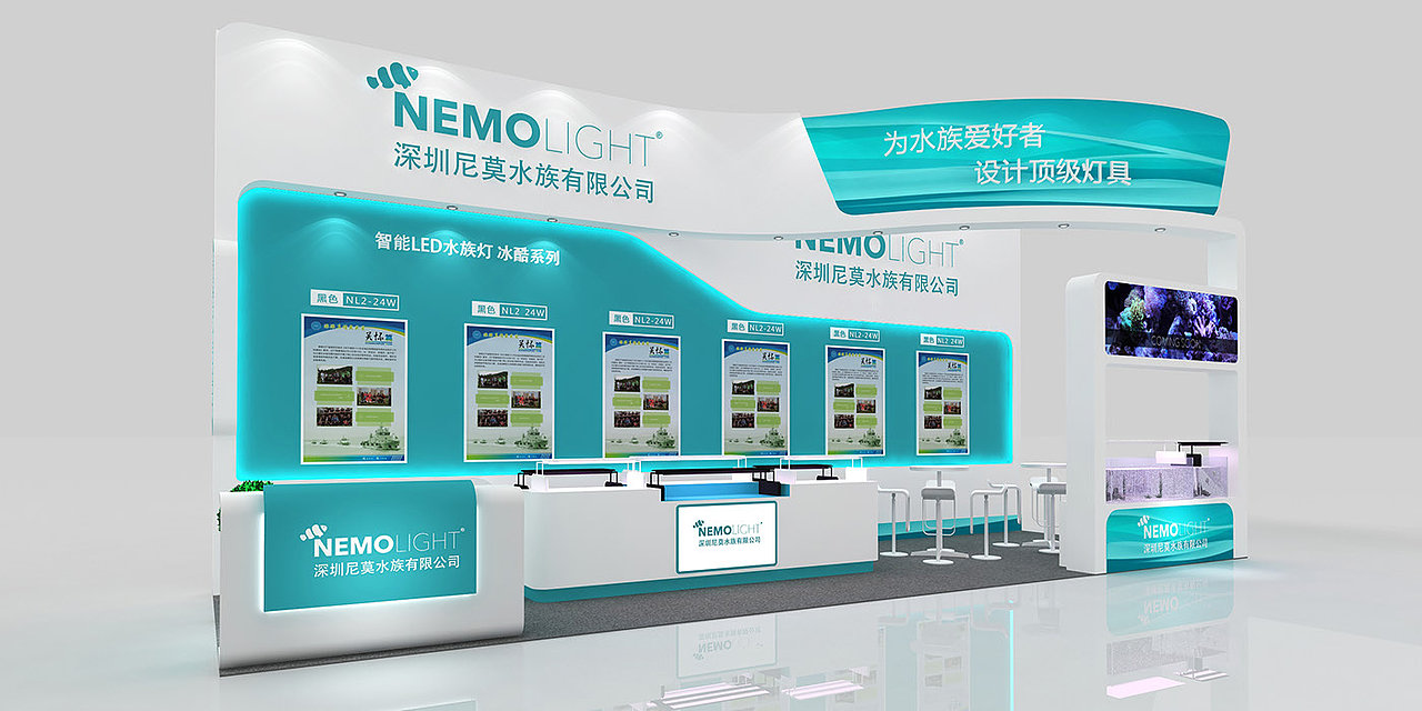 展会 展位效果图（图ZMTc1NTg4MjYw） - 其他三维 - 站酷设计师设计师PH原创素材 - 站酷ZCOOL