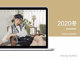 Lagogo-悠然冬日-女装PC日常首页