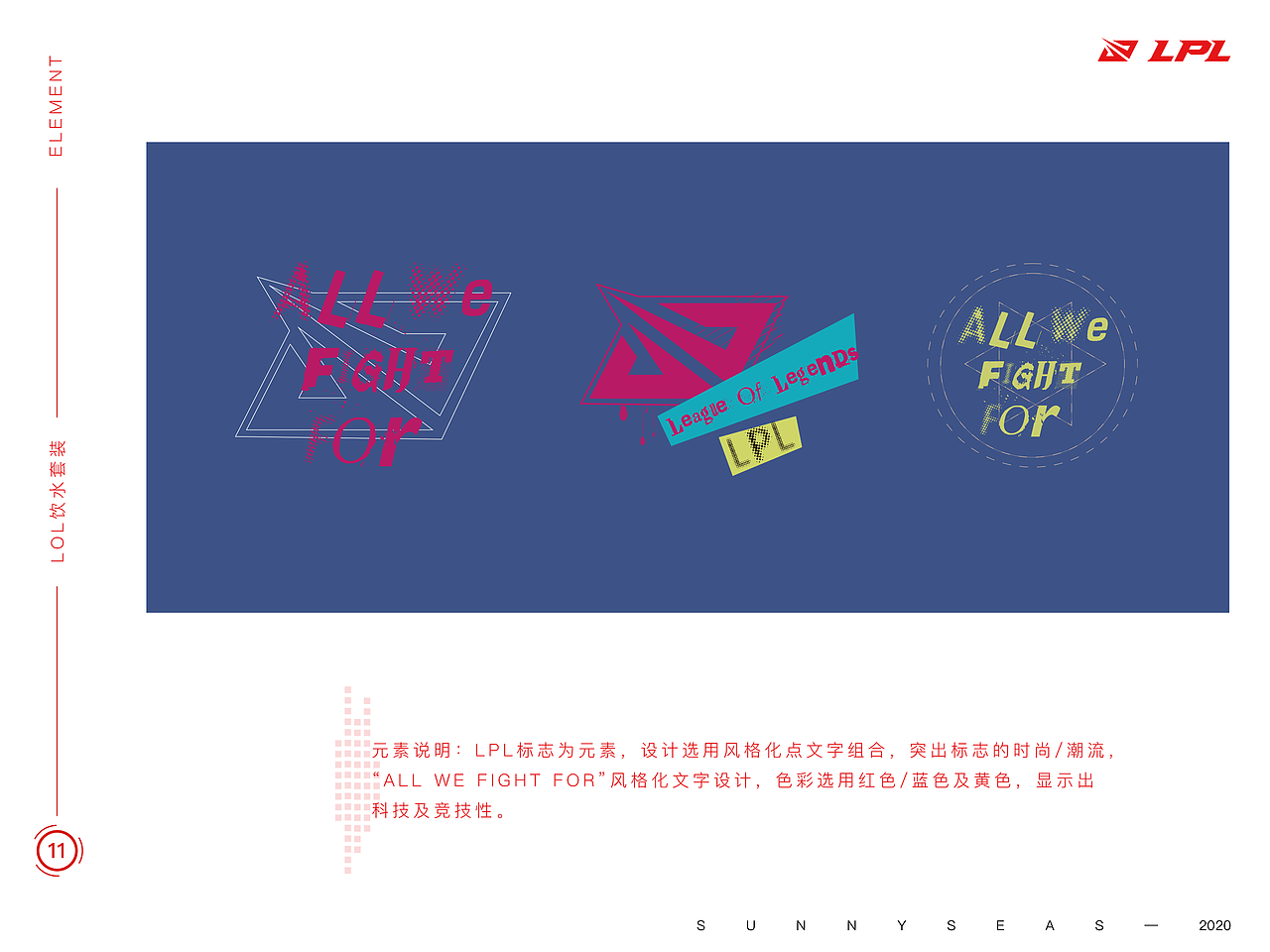 英雄联盟IP衍生品开发规划与设计