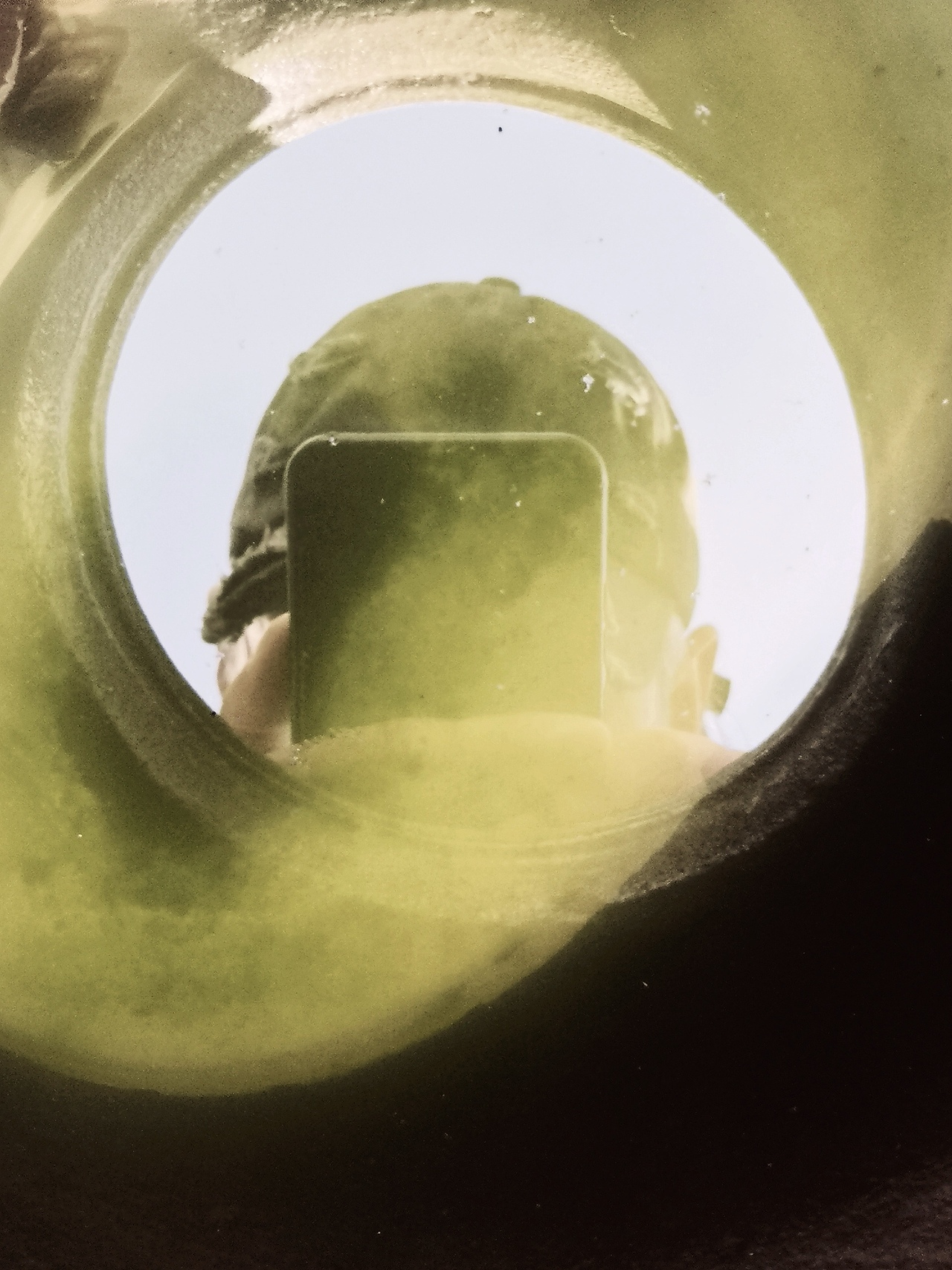 老天爷赏“光”