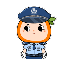 【项目】橘警官表情包上线！（图ZMjg1NzM0Nzgw） - 商业插画 - 站酷设计师阿珂miuki原创素材 - 站酷ZCOOL