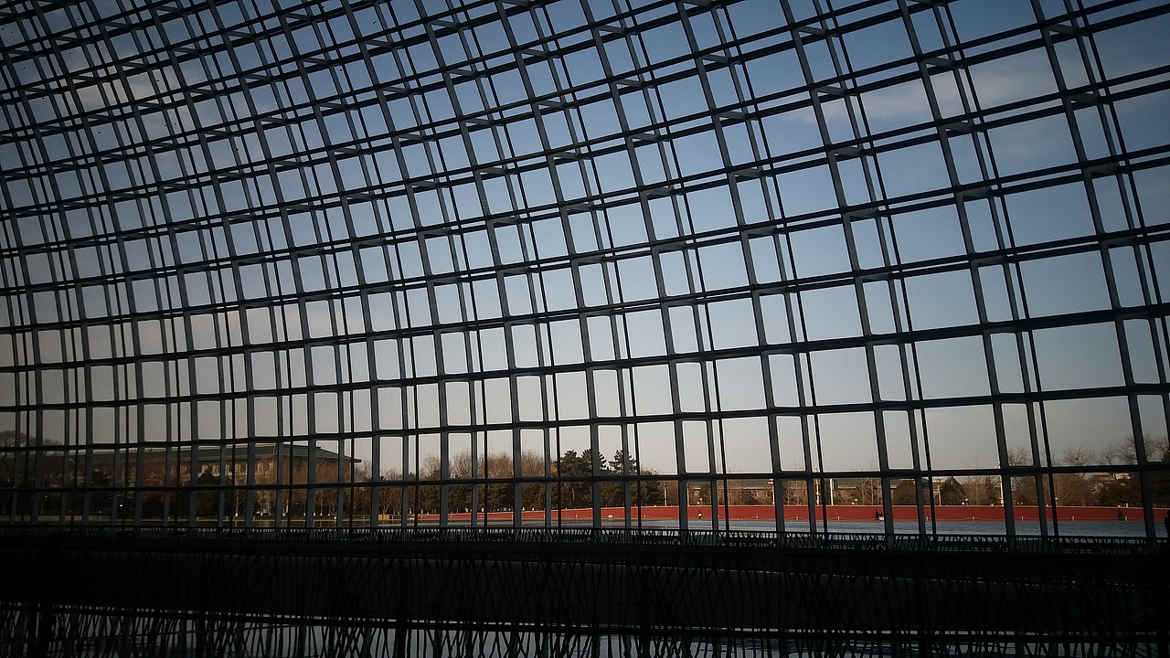 2017的尾巴 帝都 國(guó)家大劇院（圖ZMTAzNTcyOTU2） - 風(fēng)光攝影 - 站酷設(shè)計(jì)師lztysyld原創(chuàng)素材 - 站酷ZCOOL