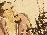 一山中国画人物作品（3）