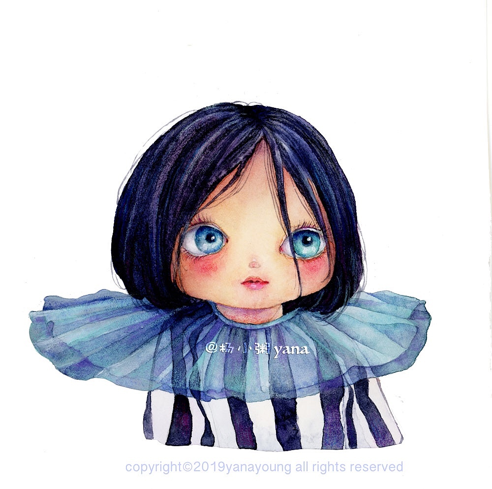 你好，怪小孩??（圖ZMTc1NjU1MTY4） - 兒童插畫 - 站酷設(shè)計(jì)師楊小粥原創(chuàng)素材 - 站酷ZCOOL