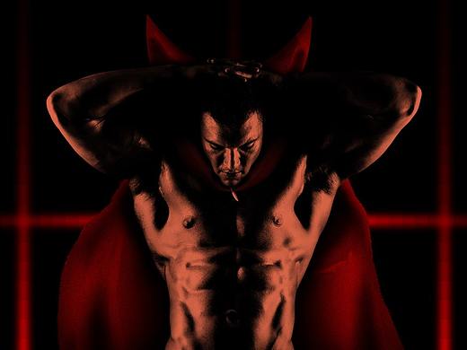 初堕者（合成作品）