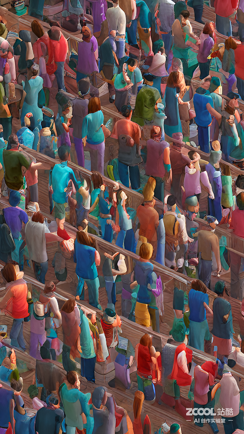 #AI创作实验室#（图ZMzIxOTQ3MDUy） - AI作品 - 站酷设计师漓啊璃原创素材 - 站酷ZCOOL