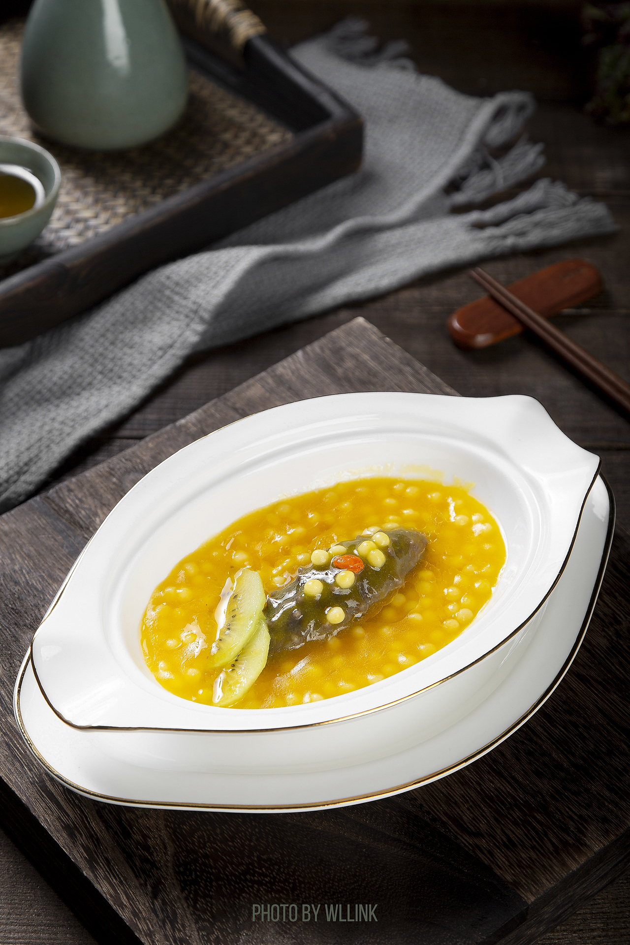 鹿港小巷 新派融合菜