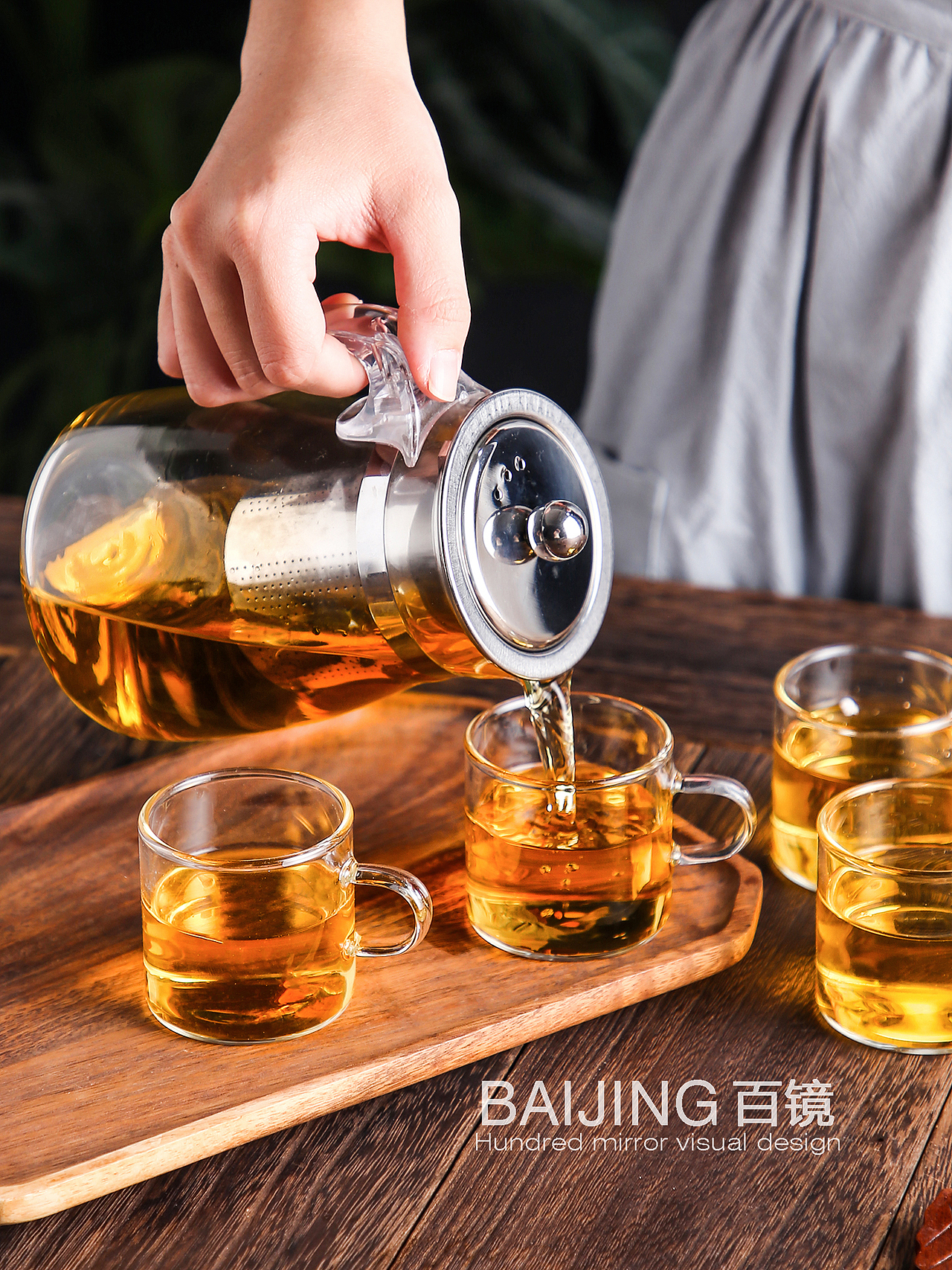 玻璃茶壶茶杯（图ZMTkzNTkyNTk2） - 产品摄影 - 站酷设计师百镜原创素材 - 站酷ZCOOL