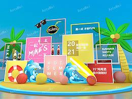 创意展陈
