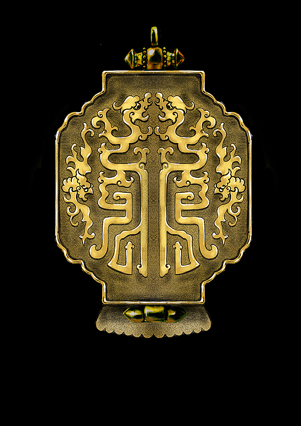 佛教金属工艺制品手绘设计（图ZMTczNjcwNjQ0） - 工艺品设计 - 站酷设计师追云原创素材 - 站酷ZCOOL