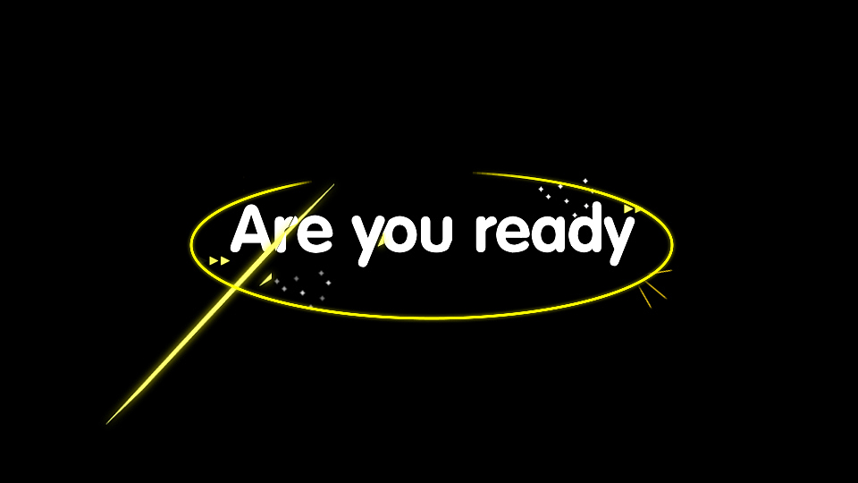 are you ready