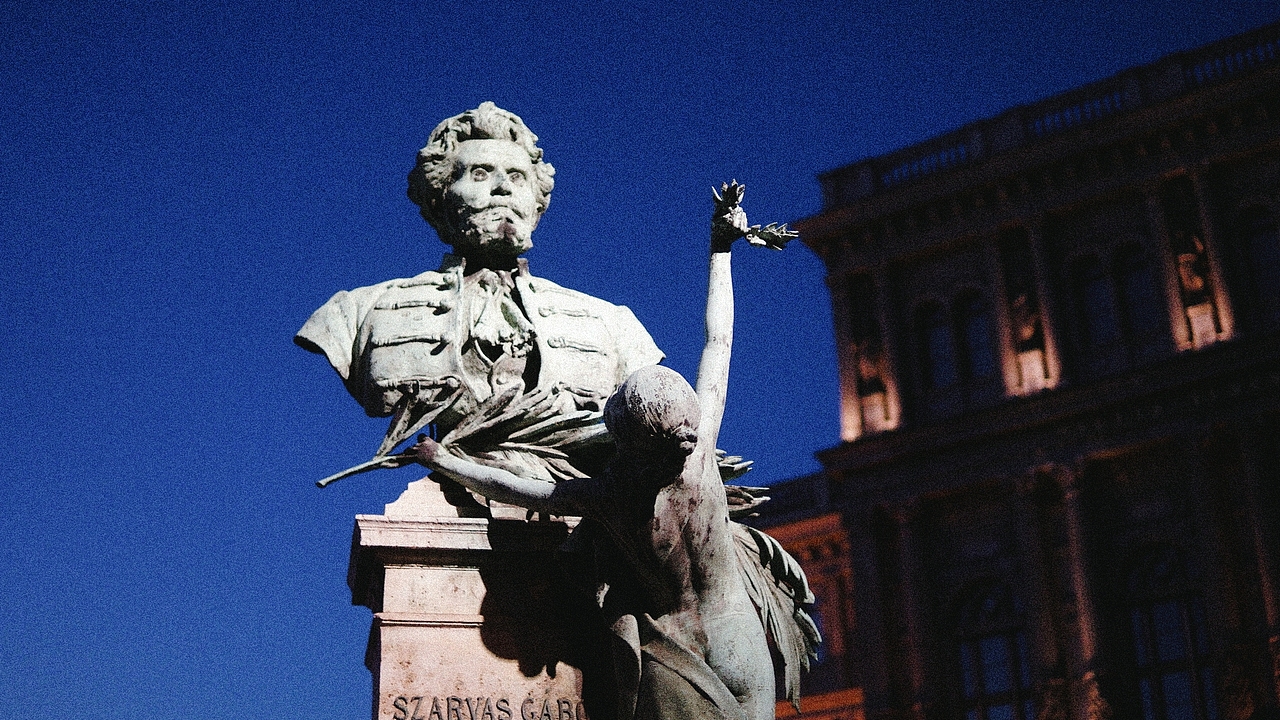 跨过城市 穿越山川湖泊 | 欧洲自驾游 | 匈牙利