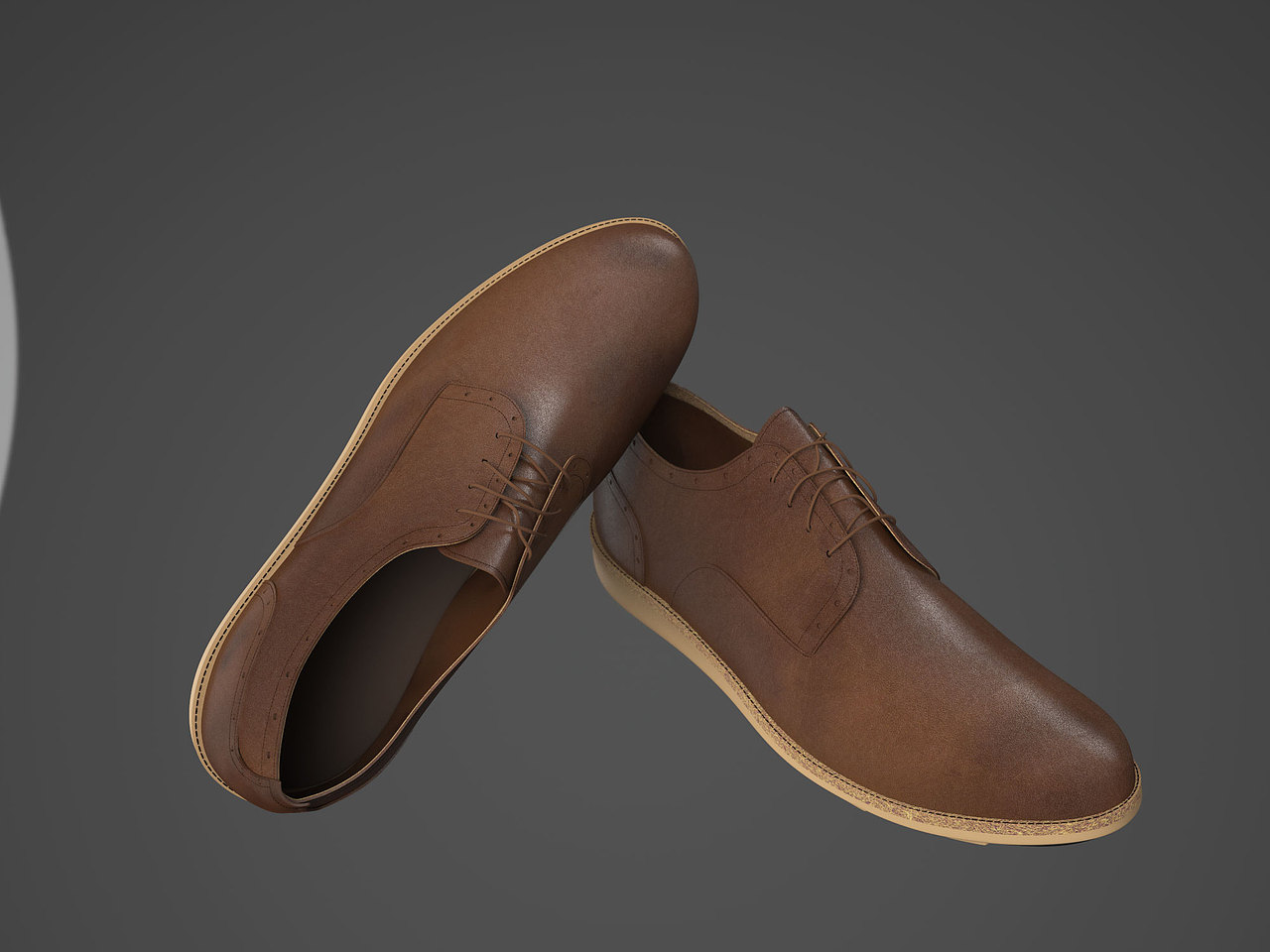 摄影级Maxwell渲染