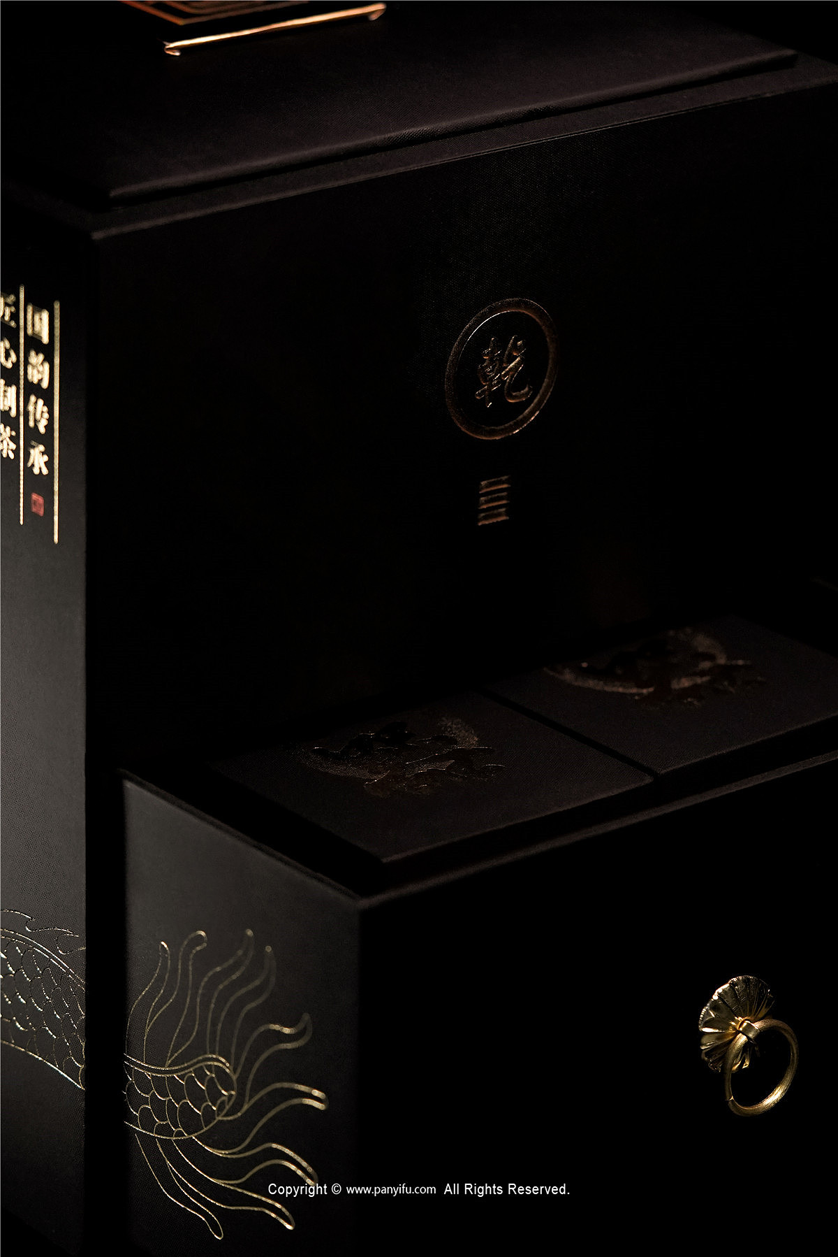 中匠茶业-大器（图ZMjAzODc4Njky） - 包装 - 站酷设计师潘艺夫设计团队原创素材 - 站酷ZCOOL
