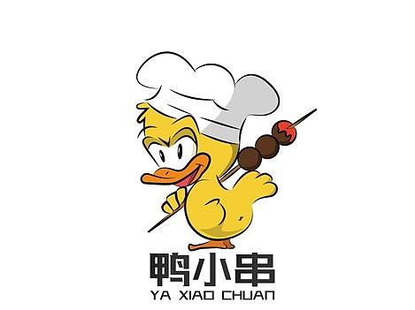 鸭小串品牌VI设计