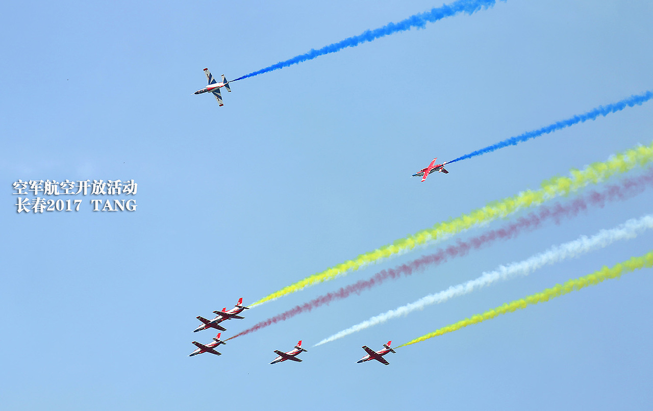 2017长春空军开放日（图ZOTA3MzI2NDg=） - 人文/纪实摄影 - 站酷设计师marinetzk原创素材 - 站酷ZCOOL