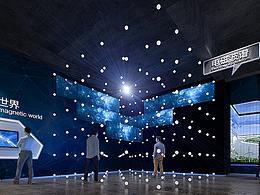 馆展