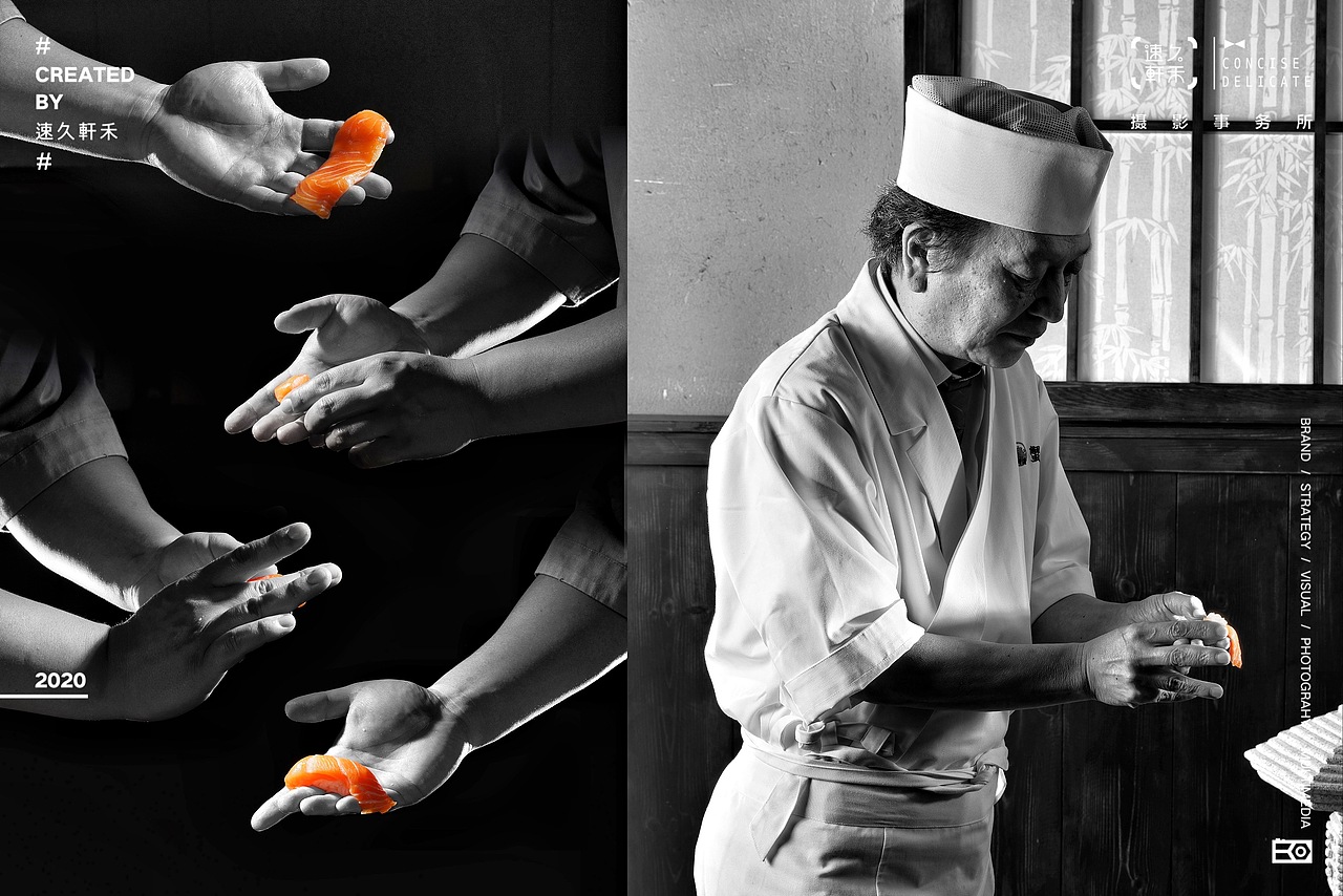 北海道蟹蟹｜速久轩禾摄影事务所