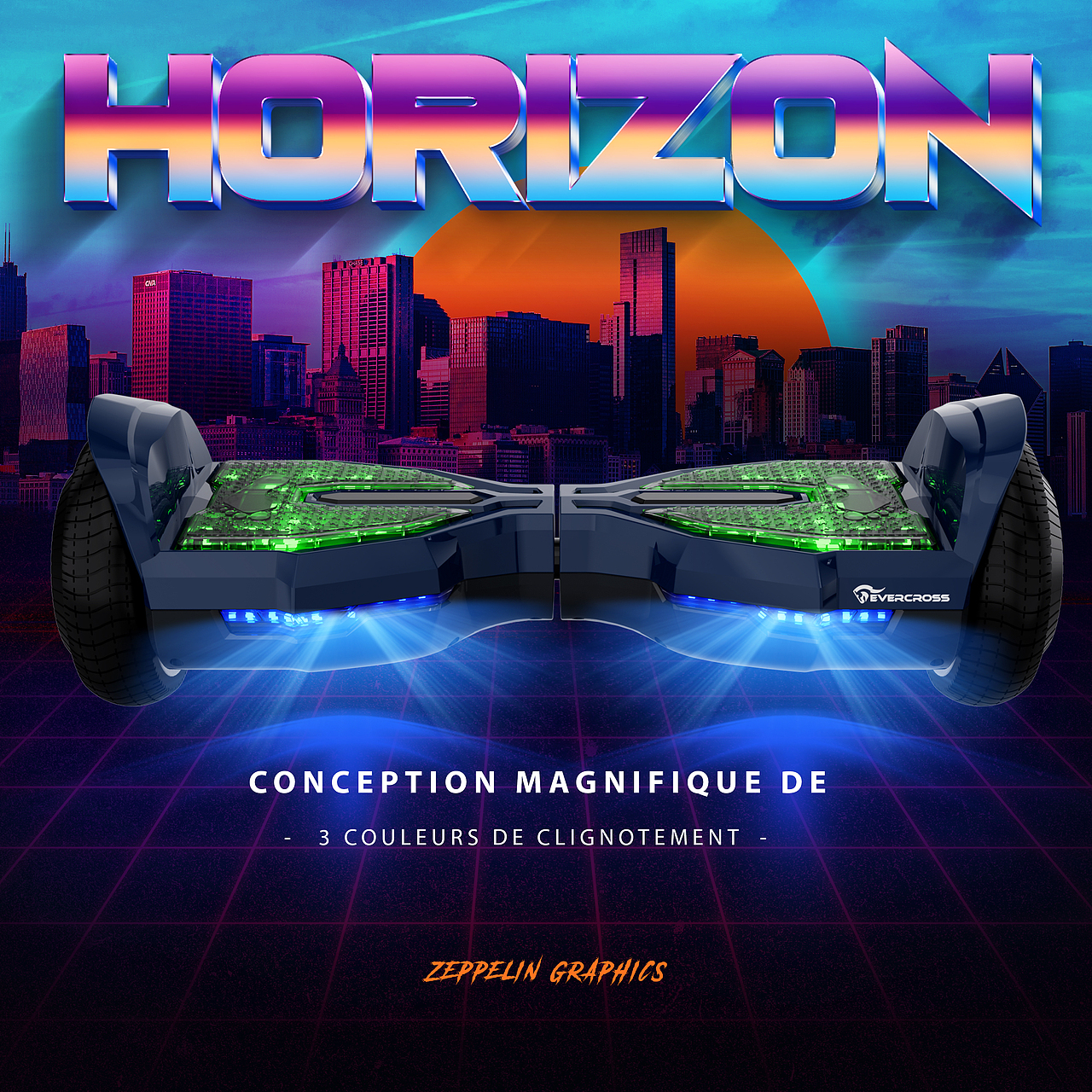 亚马逊平衡车上架图（图ZMjgxNTA0MjUy） - 电商 - 站酷设计师宋盈年0825原创素材 - 站酷ZCOOL