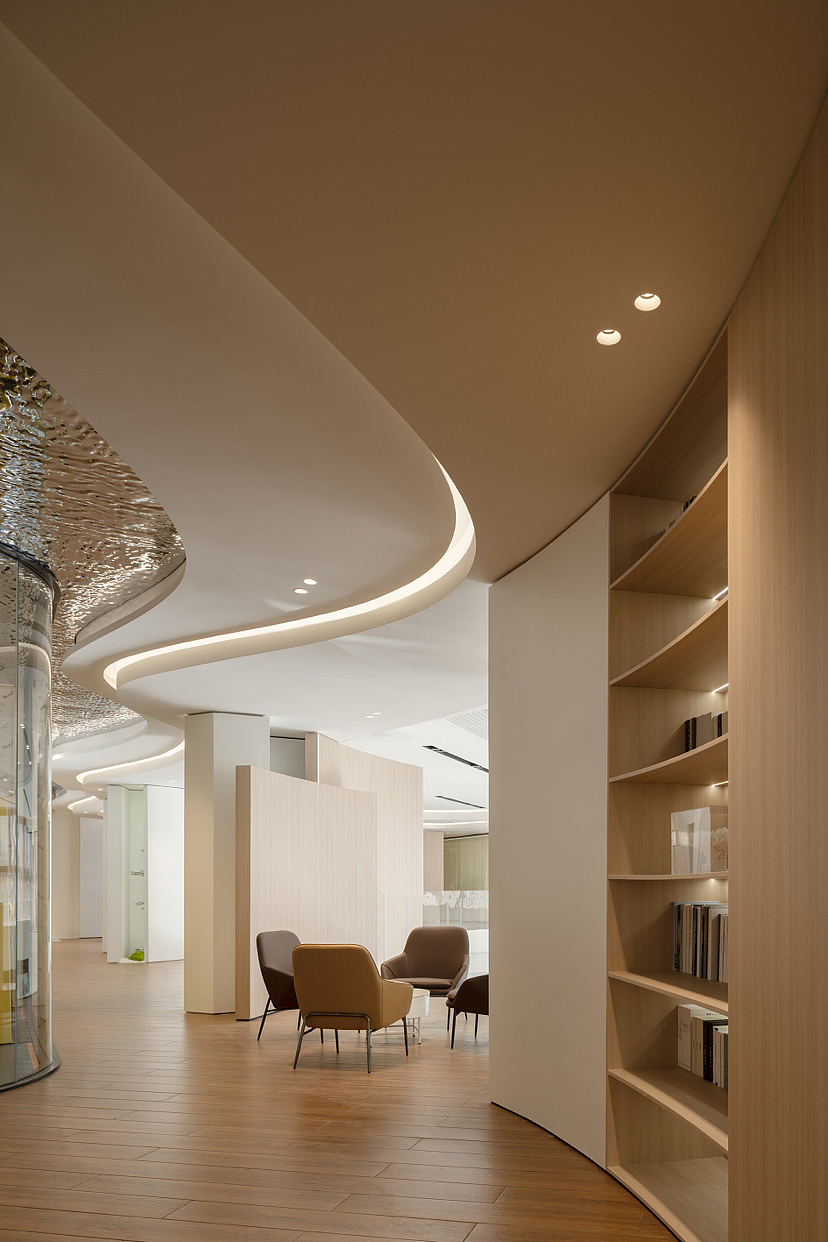 當(dāng)海天交匯于設(shè)計(jì)前沿| BMW寶馬前海客戶體驗(yàn)中心（圖ZMzQzMDg0ODky） - 商業(yè)空間設(shè)計(jì) - 站酷設(shè)計(jì)師ARCHIHOPE朱海博原創(chuàng)素材 - 站酷ZCOOL