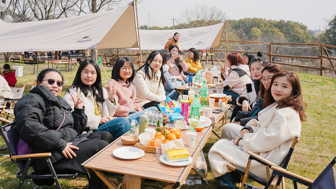 南京江宁露营团建活动（图ZMzYzNjMzODIw） - 人文/纪实摄影 - 站酷设计师郭子啊原创素材 - 站酷ZCOOL