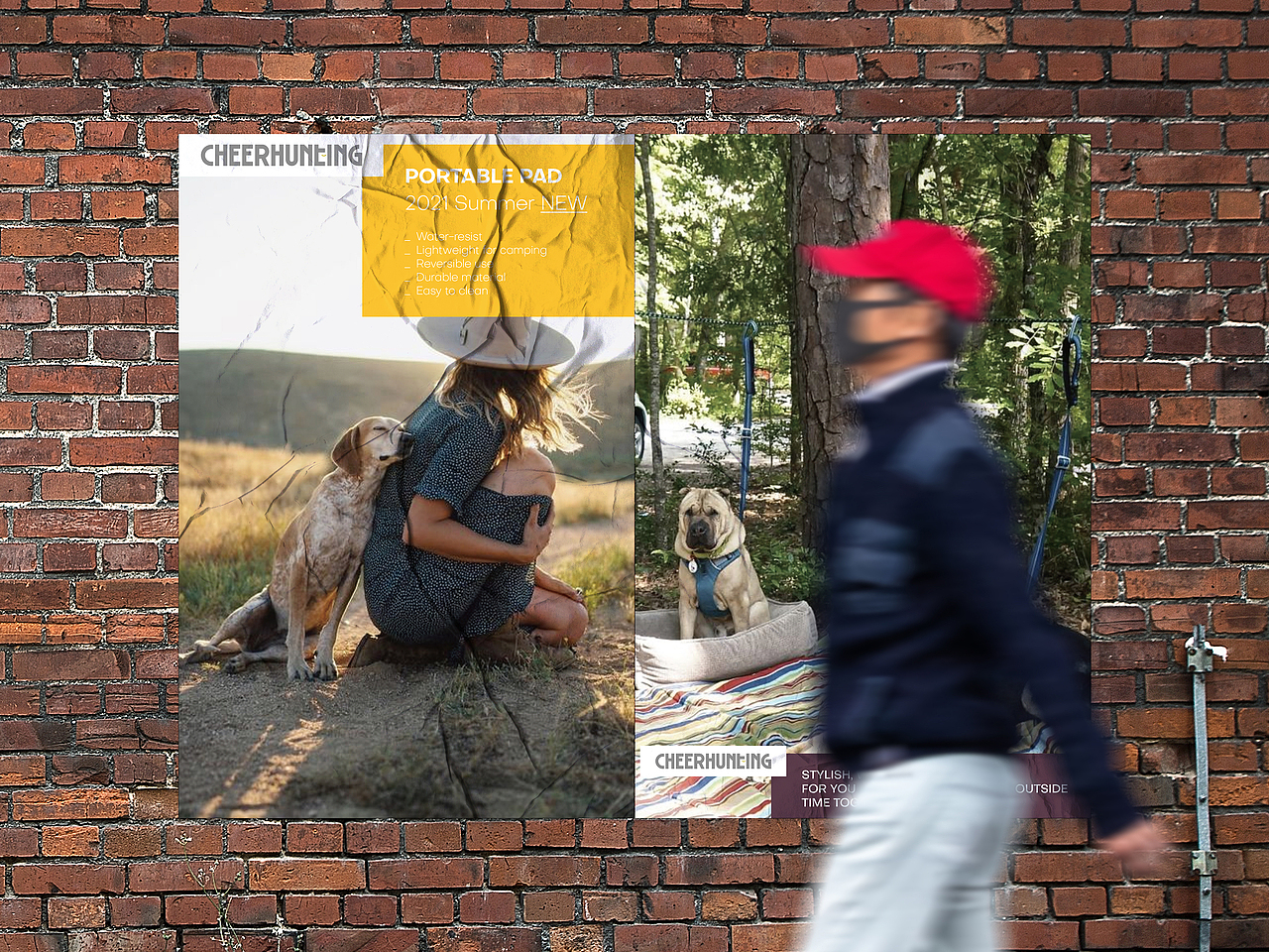CHEERHUNTING户外宠物