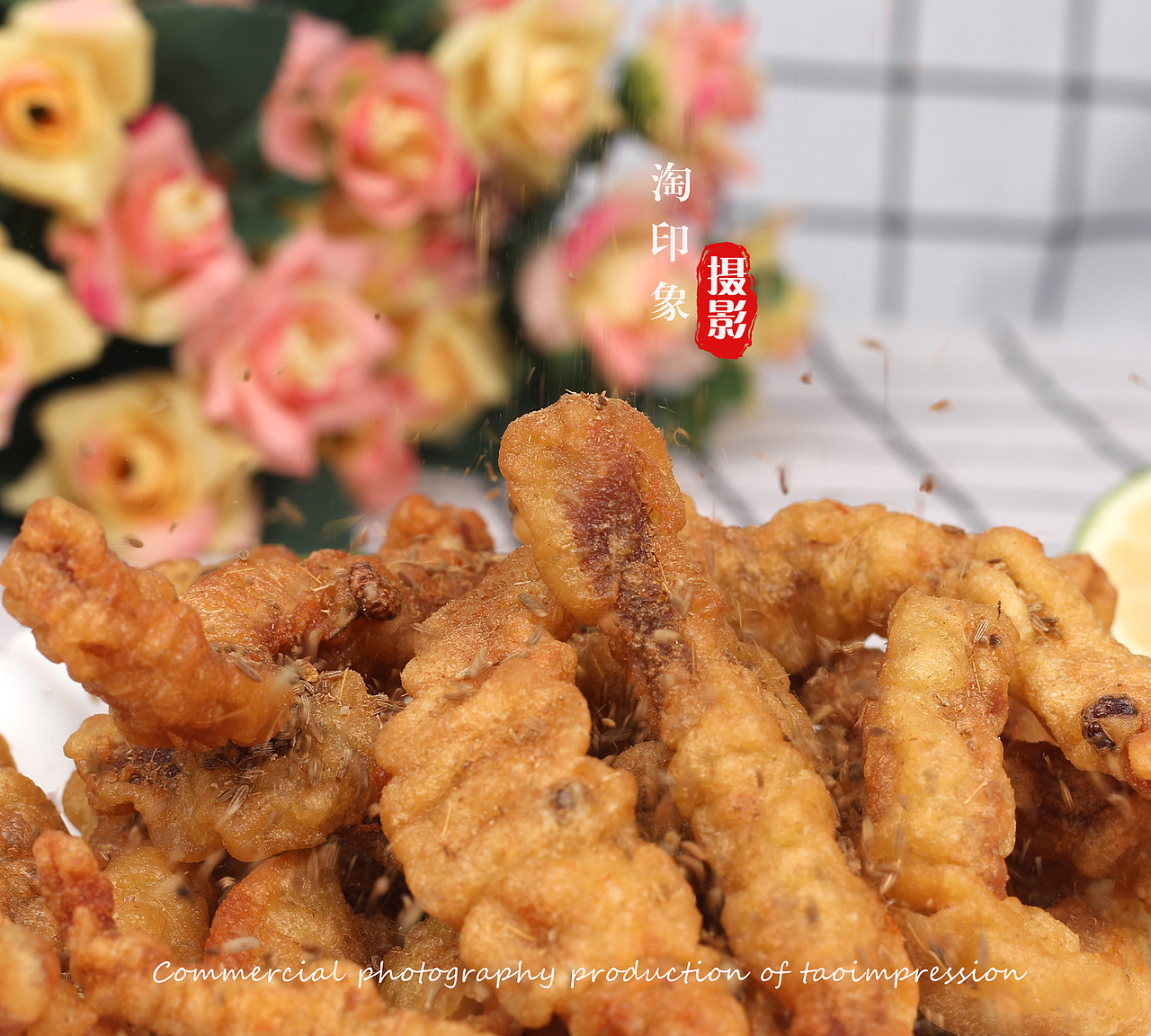 小酥肉美食拍摄（图ZMjI2NDY2Mzgw） - 产品摄影 - 站酷设计师陶印象商业摄影原创素材 - 站酷ZCOOL